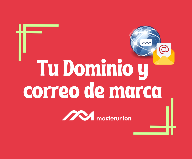 dominio y marca profesionales